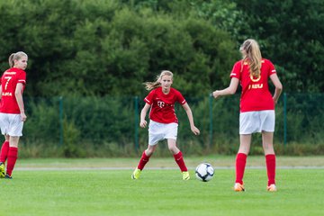 Bild 26 - C-Juniorinnen Landesmeister Finale SV Wahlstedt - TuRa Meldorf : Ergebnis: 1:4